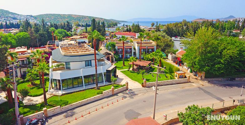 Bitez De Asfalt Ve Kaldirim Calismasi Gundem Bodrum Haber