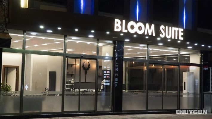 Bloom Suite Hotel Genel