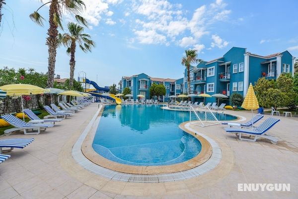 Blue Pearl Hotel & Apartments Genel