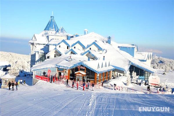 Bof Hotels Uludağ Ski Convention Resort Genel