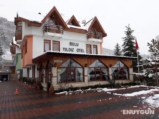 Bolu Yildiz Hotel Genel
