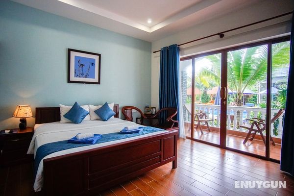 Brenta Phu Quoc Hotel Genel