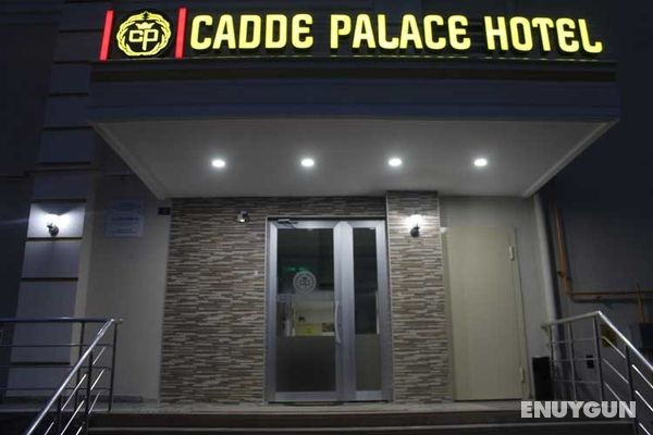 Cadde Palace Hotel Genel