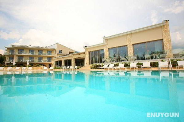 Calma Hotel & Spa Genel
