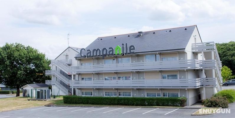 Campanile Angers Ouest - Beaucouzã‰ Genel
