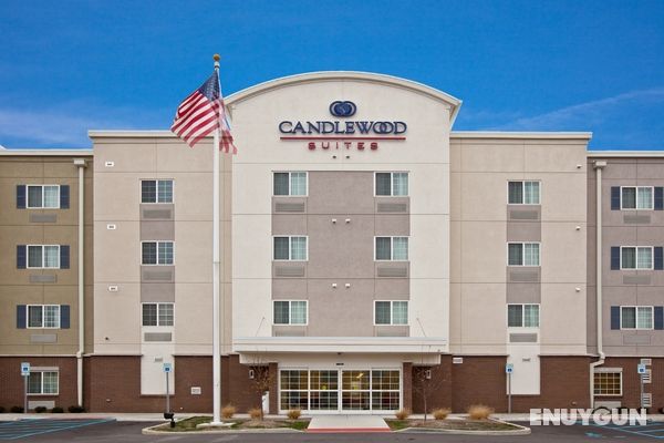 Candlewood Suites Indianapolis East Genel