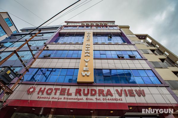 Capital O 624 Hotel Rudra View Pvt. Ltd. Genel