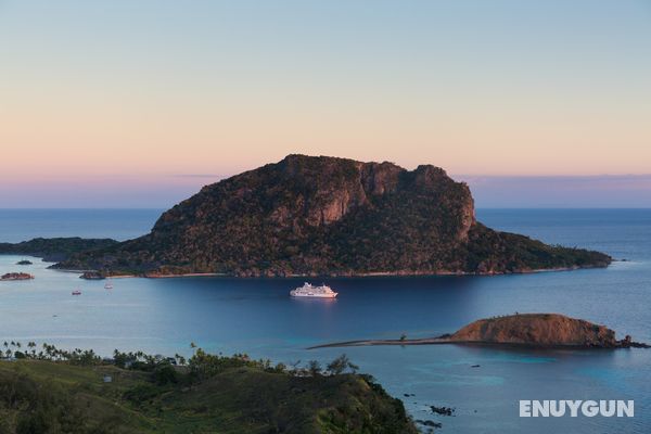 Captain Cook Cruises Fiji Genel