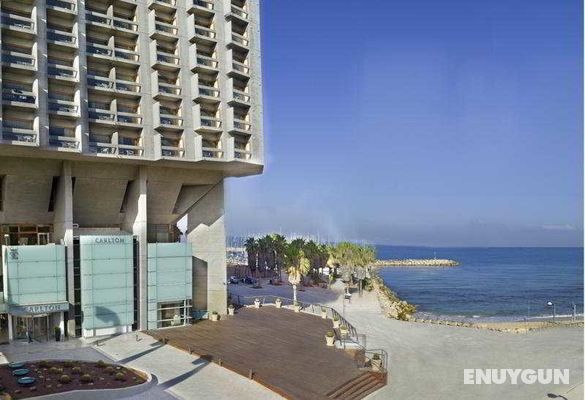 Carlton Tel Aviv Hotel - Luxury on the Beach Genel
