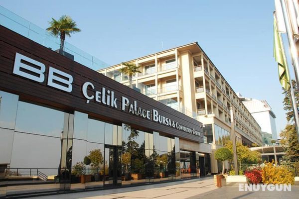 Çelik Palas Hotel Convention Center & Thermal Spa Genel
