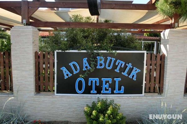 Çeşme Ada Butik Hotel Genel