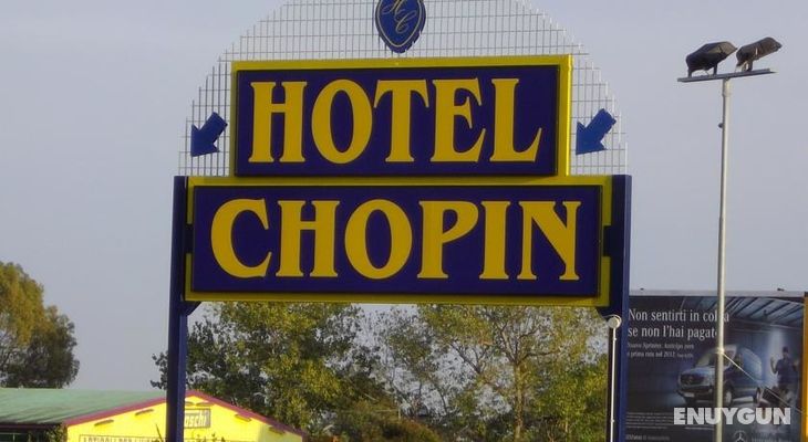 Hotel Chopin Genel