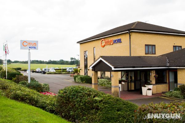 Citrus Hotel Coventry South by Compass Hospitality Genel