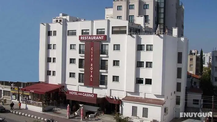 City Royal Hotel