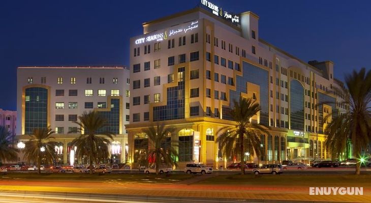 City Seasons Hotel Muscat Genel
