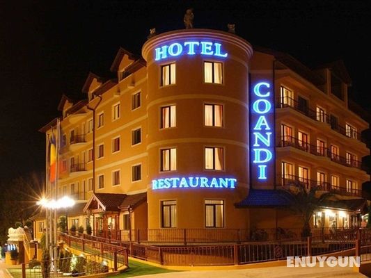 Hotel Coandi Genel