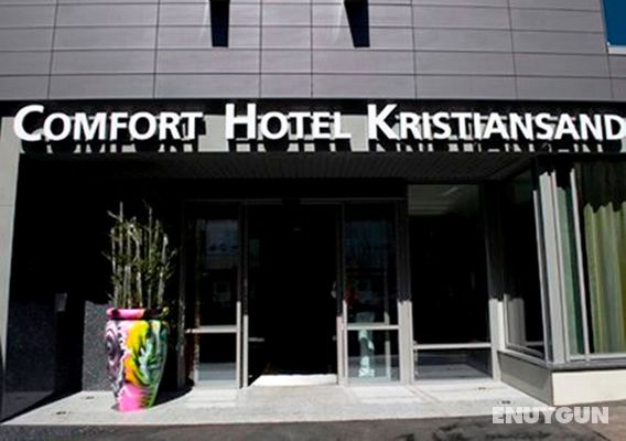 Comfort Hotel Kristiansand Genel