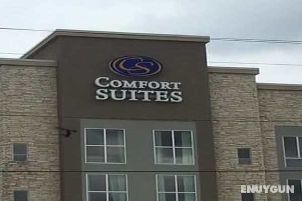 Comfort Suites North Charleston - Ashley Phosphate Genel