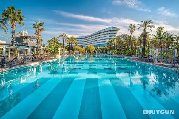 Concorde De Luxe Resort