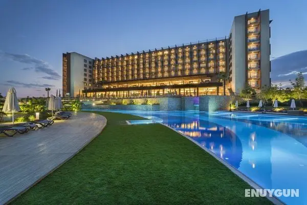 Concorde Luxury Resort Casino