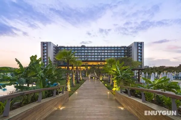 Concorde Luxury Resort Casino