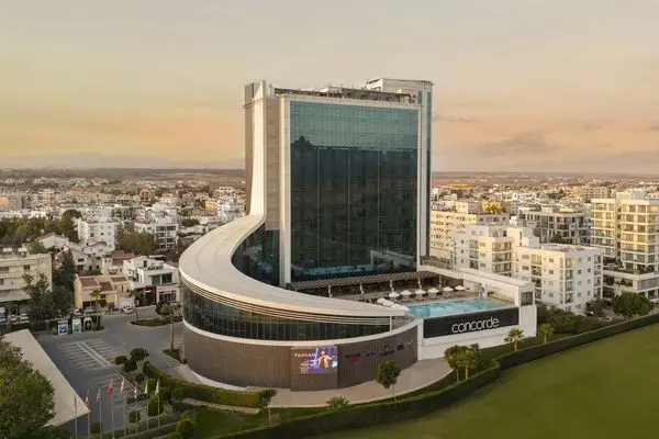 Concorde Tower Hotel