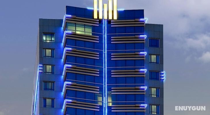 Copthorne Hotel Sharjah Genel