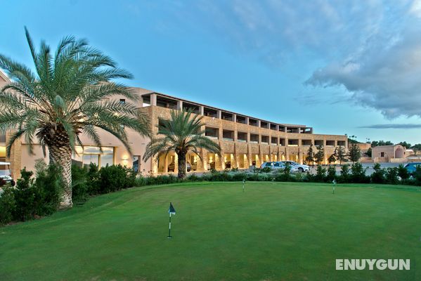 Crete Golf Club Hotel Genel