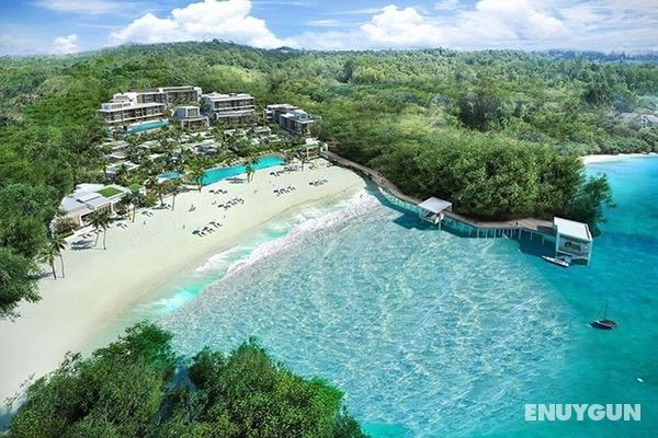 Crimson Resort and Spa Boracay Genel