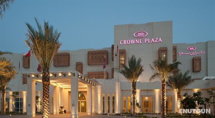 Crowne Plaza Duqm Genel