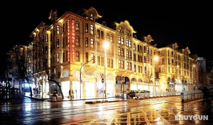 Crowne Plaza İstanbul Old City Hotel Genel