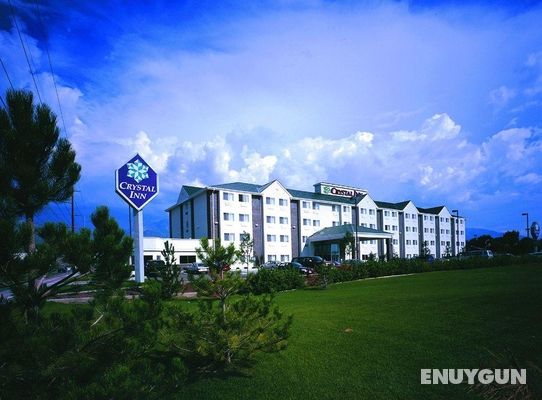 Crystal Inn Hotel & Suites Midvalley Genel