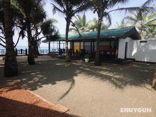 Dalawella Beach Resort Genel