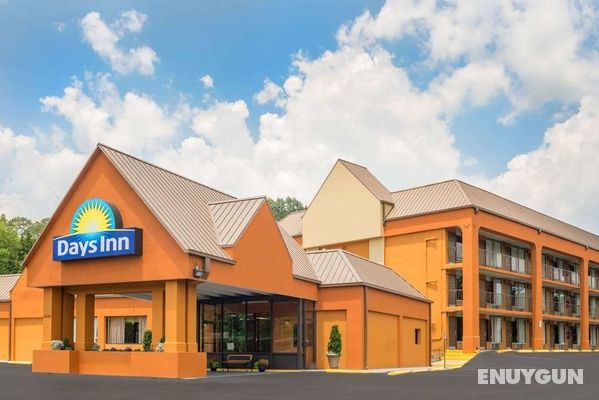 Days Inn by Wyndham Knoxville East Genel
