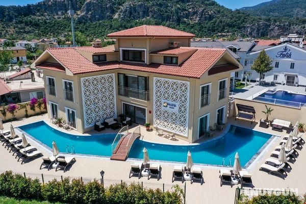 Dna Hotel Dalyan - Adult Only +14 Genel
