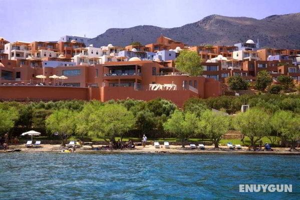 Domes of Elounda, Autograph Collection Genel