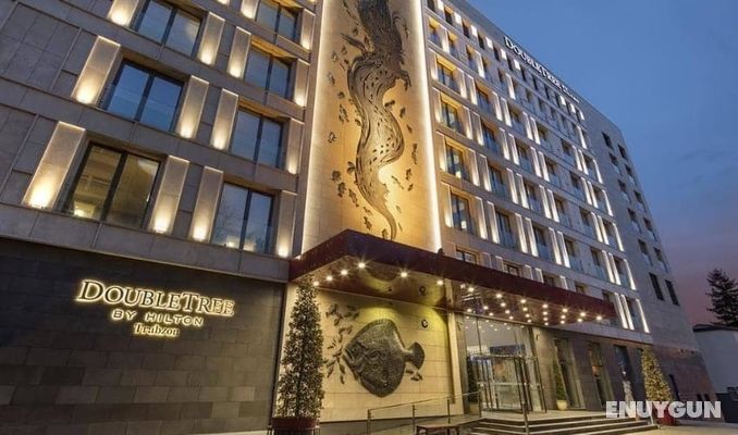 Double Tree By Hilton Trabzon Genel