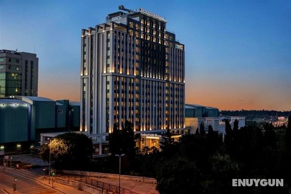Doubletree By Hilton İstanbul Topkapı Genel