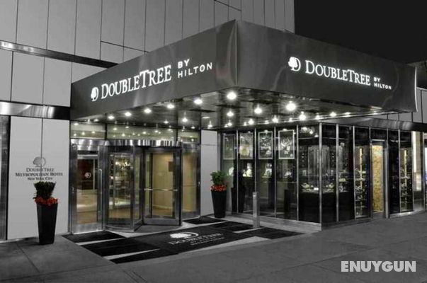 Doubletree by Hilton Metropolitan - New York City Genel