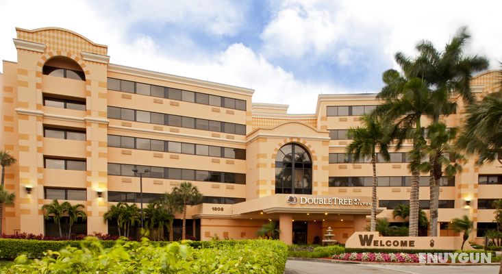 Doubletree Hotel West Palm Beach - Airport Genel