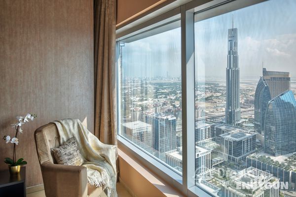 Dream Inn Dubai Apartments - 48 Burj Gate Genel