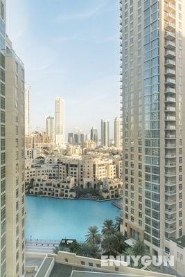 Dream Inn Dubai Apartments-Burj Residences Genel