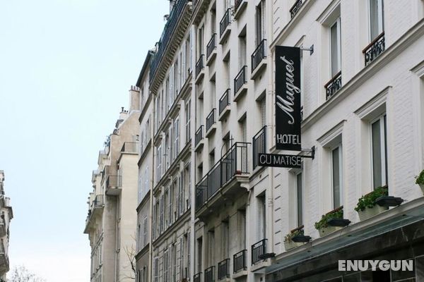 Hotel Du Muguet Genel