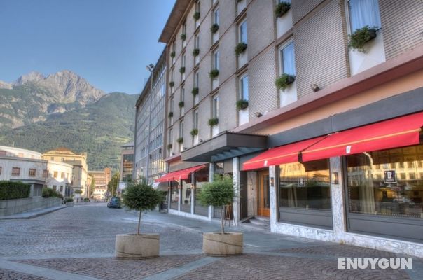 Hotel Duca D'Aosta Genel