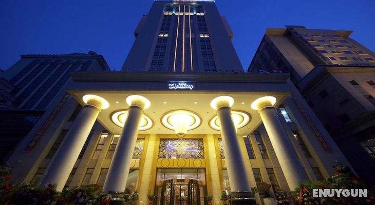 Dynasty International Hotel Dalian Genel