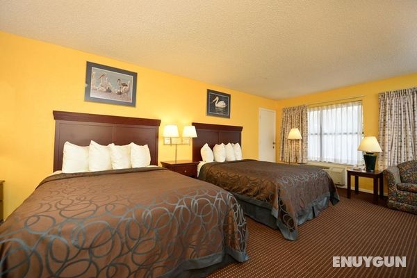 Econo Lodge Inn & Suites Fulton Rockport Fulton Genel
