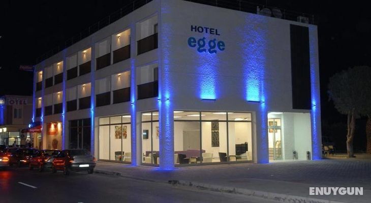 Hotel Egge Genel