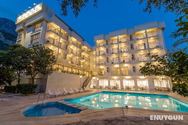 Kas Otel Kas Turkiye Konaklama Yorumlari Tripadvisor