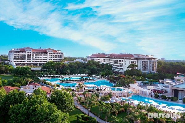 Ela Excellence Resort Belek Genel