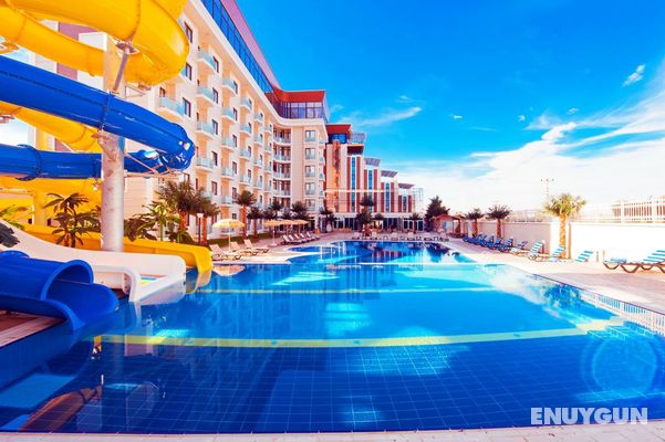 Elegance Resort Hotel Genel